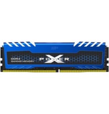 Модуль памяти DDR4 8GB Silicon Power SP008GXLZU266BSA 2666MHz XPOWER Turbine CL16 DIMM 1Gx8 SR