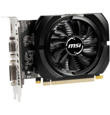 Видеокарта PCI-E MSI GeForce GT 730 (N730K-2GD3/OCV5) 2GB GDDR3 64bit 40nm 902MHz DVI-D HDMI VGA