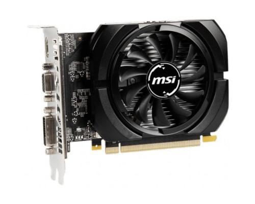 Видеокарта PCI-E MSI GeForce GT 730 (N730K-2GD3/OCV5) 2GB GDDR3 64bit 40nm 902MHz DVI-D HDMI VGA