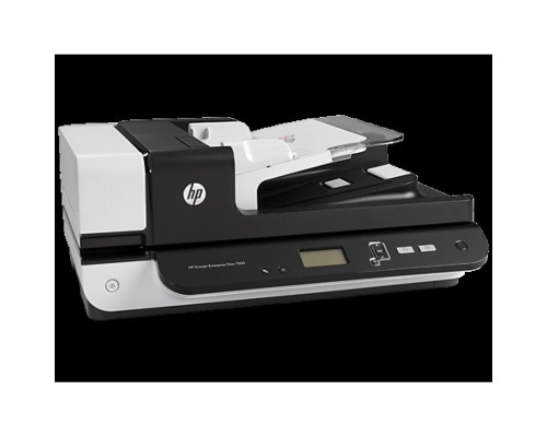 Документ-сканер планшетный HP ScanJet Enterprise Flow 7500