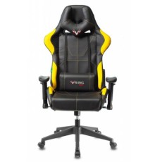 Кресло Бюрократ VIKING 5 AERO YELLOW