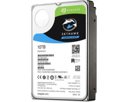 Жесткий диск 10TB SATA 6Gb/s Seagate ST10000VE0008 3.5