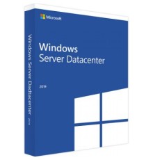 Право на использование OEM Microsoft Windows Server Datacenter 2019 64Bit Russian 1pk DSP OEI DVD 24 Core