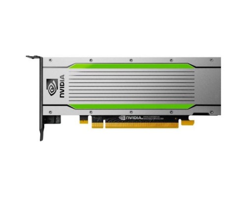 Видеокарта PCI-E nVidia TESLA T4 900-2G183-0000-000 16GB GDDR6 256bit 12nm 1005/10000MHz PCIe 3.0 x16 OEM