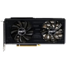 Видеокарта PCI-E Palit GeForce RTX 3060 DUAL OC (NE63060T19K9-190AD) 12GB GDDR6 192bit 8nm 1320/15000MHz HDMI/3*DP