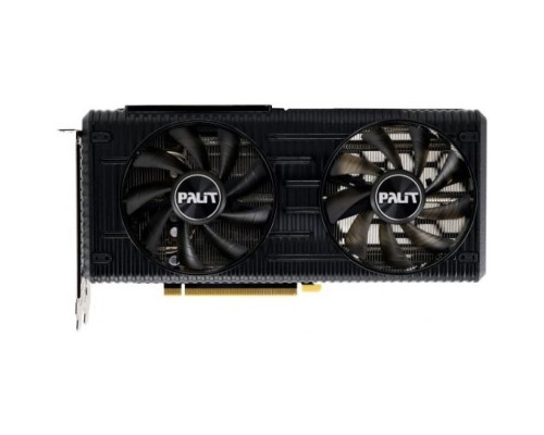 Видеокарта PCI-E Palit GeForce RTX 3060 DUAL OC (NE63060T19K9-190AD) 12GB GDDR6 192bit 8nm 1320/15000MHz HDMI/3*DP