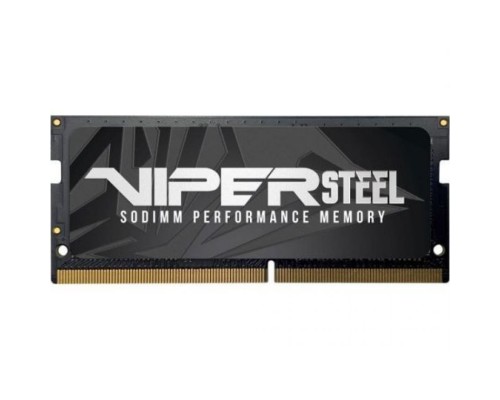 Модуль памяти SODIMM DDR4 16GB Patriot PVS416G266C8S 2666MHz RTL PC4-21300 CL18 SO-DIMM 260-pin 1.2В