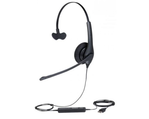 Гарнитура проводная Jabra BIZ 1500 mono