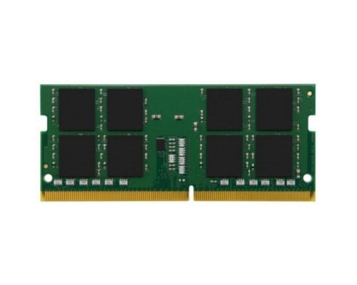 Модуль памяти SODIMM DDR4 16GB Kingston KCP432SD8/16 Branded (PC4-25600) 3200MHz DR x8