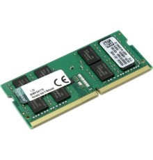 Модуль памяти SODIMM DDR4 16GB Kingston KVR26S19D8/16 2666MHz CL19 1.2V 2R 8Gbit RTL