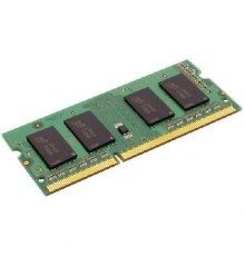 Модуль памяти SODIMM DDR3 4GB Qumo QUM3S-4G1600C11L PC3L-12800 1600MHz CL11 1.35V RTL