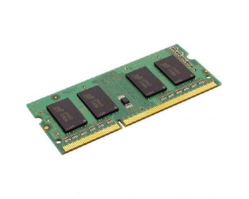 Модуль памяти SODIMM DDR3 4GB Qumo QUM3S-4G1600C11L PC3L-12800 1600MHz CL11 1.35V RTL