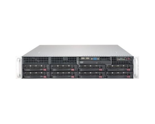 Серверная платформа 2U Supermicro SYS-6029P-TRT