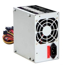 Блок питания ATX HIPER HPT-400 400W, Passive PFC, 80mm fan, power cord) OEM