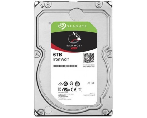 Жесткий диск SATA 6TB Seagate ST6000VN001 5400rpm 256MB 3.5