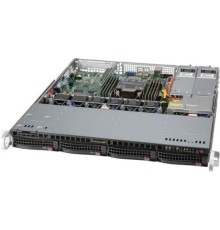 Серверная платформа 1U Supermicro SYS-510P-MR