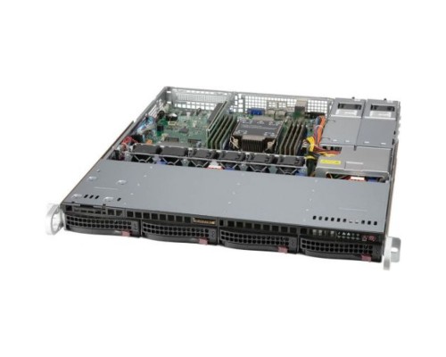 Серверная платформа 1U Supermicro SYS-510P-MR