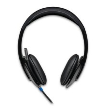 Гарнитура проводная Logitech Headset H540