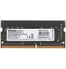 Модуль памяти SODIMM DDR4 8GB AMD R948G3206S2S-U PC4-25600 3200MHz CL16 1.2V Retail