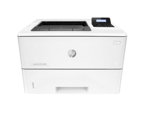 Принтер HP LaserJet Pro M501dn