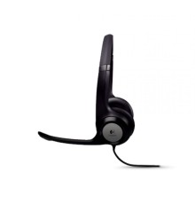 Гарнитура проводная Logitech Headset H390