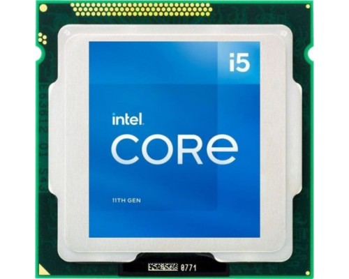 Процессор Intel Core i5-11400 CM8070804497015 Rocket Lake 6C/12T 2.6-4.4GHz (LGA1200, L3 12MB, 14nm, UHD Graphics 750 1.3GHz, 65W)