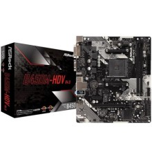 Материнская плата mATX ASRock B450M-HDV R4.0