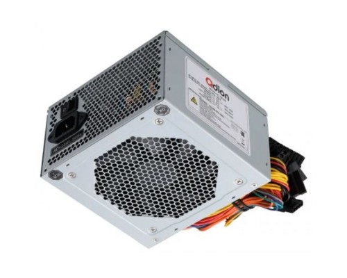 Блок питания ATX FSP QD550 550W, 120mm fan, 80+