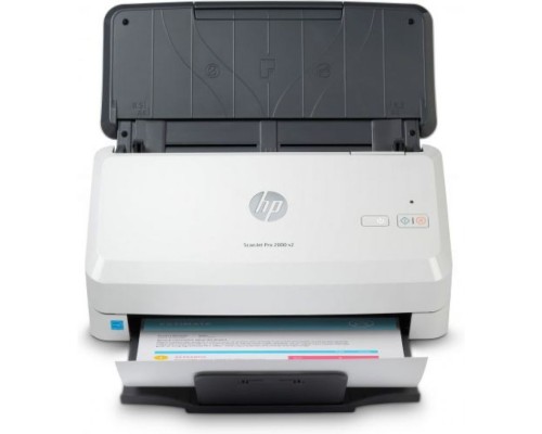 Сканер HP ScanJet Pro 2000 s2