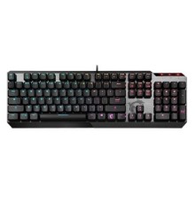 Клавиатура MSI VIGOR GK50 LOW PROFILE black, USB 2.0, RGB