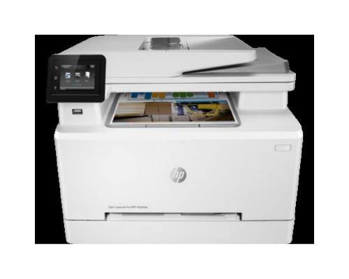 МФУ HP Color LaserJet Pro MFP M283fdn