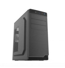 Корпус ATX Foxline FL-816-FZ450R-U31 черный, 450W, 2xUSB 2.0, 1xUSB 3.0, audio