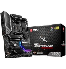 Материнская плата ATX MSI MAG B550 TOMAHAWK