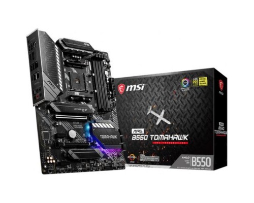 Материнская плата ATX MSI MAG B550 TOMAHAWK