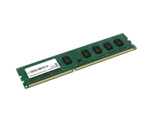 Модуль памяти DDR3 8GB Foxline FL1600D3U11L-8G PC3L-12800 1600MHz CL11 (512*8) 1.35V