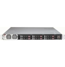 Серверная платформа 1U Supermicro SYS-1019GP-TT