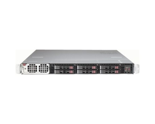 Серверная платформа 1U Supermicro SYS-1019GP-TT