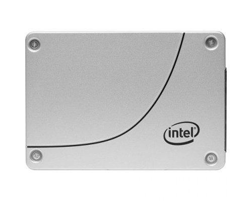 Накопитель SSD 2.5'' Intel SSDSC2KG038T801 D3 S4610 3.84TB TLC 3D2 SATA 6Gb/s 560/510MB/s 96K/42K IOPS MTBF 2M 7mm Single Pack