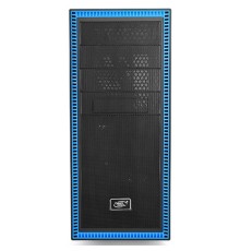 Корпус ATX Deepcool TESSERACT BF черный, без БП (1х120mm FAN, USB2.0 + USB3.0, Audio)