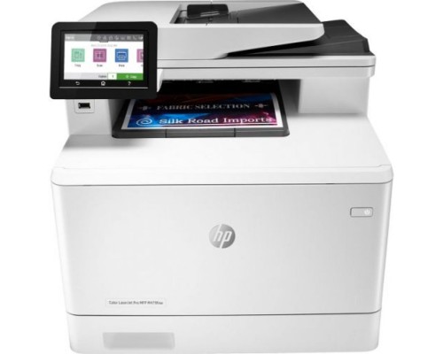 МФУ HP Color LaserJet Pro M479fnw