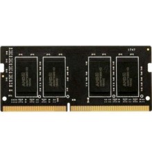 Модуль памяти SODIMM DDR4 8GB AMD R748G2606S2S-U PC4-21300 2666MHz CL16 1.2V RTL