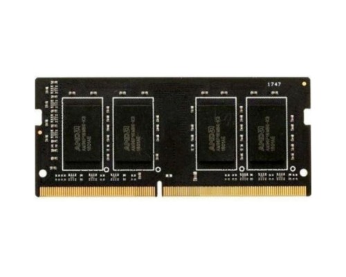 Модуль памяти SODIMM DDR4 8GB AMD R748G2606S2S-U PC4-21300 2666MHz CL16 1.2V RTL