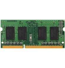 Модуль памяти SODIMM DDR3 4GB Kingston KVR16S11S8/4WP 1600MHz CL11 1.5V 1R 4Gbit