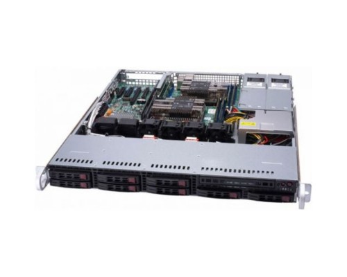 Серверная платформа 1U Supermicro SYS-1029P-MTR