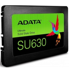 Накопитель SSD 2.5'' ADATA ASU630SS-960GQ-R Ultimate SU630 960GB SATA 6Gb/s QLC 520/450MB/s IOPS 40K/65K MTBF 1.5M