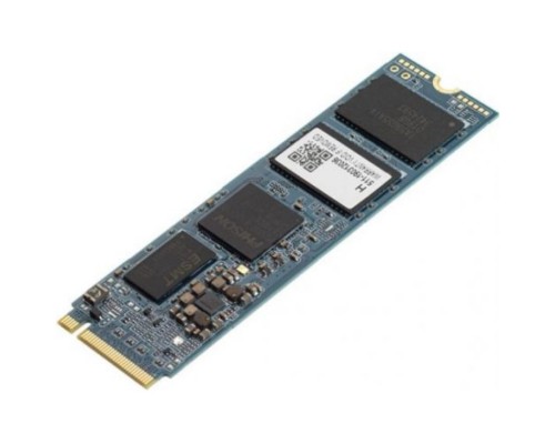 Накопитель SSD M.2 2280 Foxline FLSSD256M80E13TCX5 256GB PCIe Gen3 x4 3D TLC 3200/1200MB/s IOPS 100K/200K MTBF 2M 200TBW