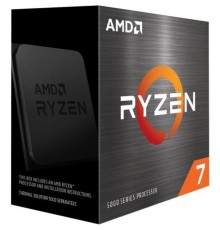 Процессор AMD Ryzen 7 5800X Zen 3 8C/16T 3.8-4.7GHz (AM4, L3 32MB, 7nm, 105W) BOX w/o cooler