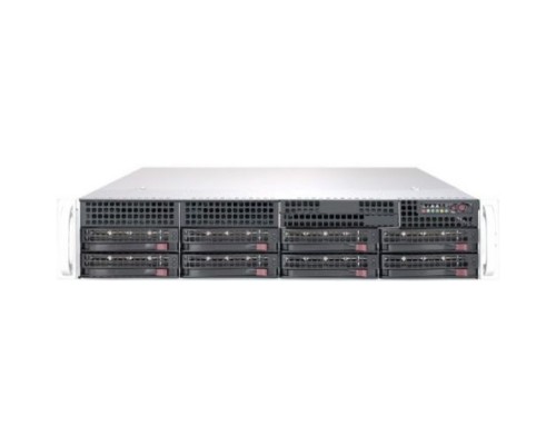 Серверная платформа 2U Supermicro SYS-6029P-WTR