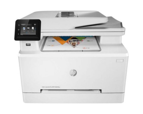 МФУ HP Color LaserJet Pro M283fdw