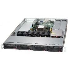 Серверная платформа 1U Supermicro SYS-5019P-WTR